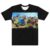 Vikingahorden – 360° T-shirt (Rak passform)