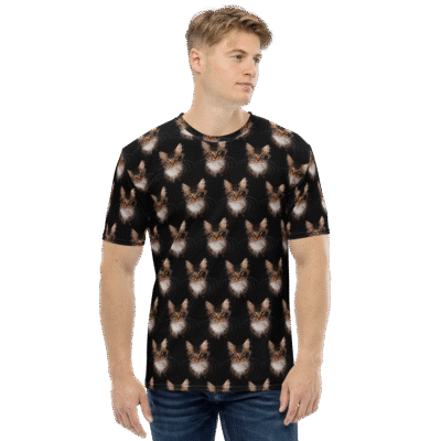 Ann's katt t-shirt