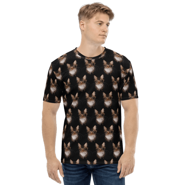 Ann's katt t-shirt