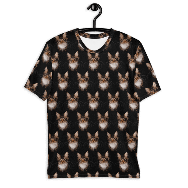 Ann's katt t-shirt