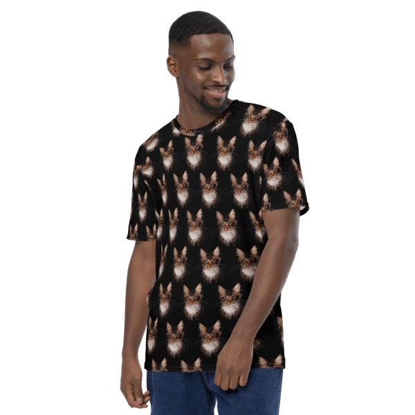 Ann's katt t-shirt