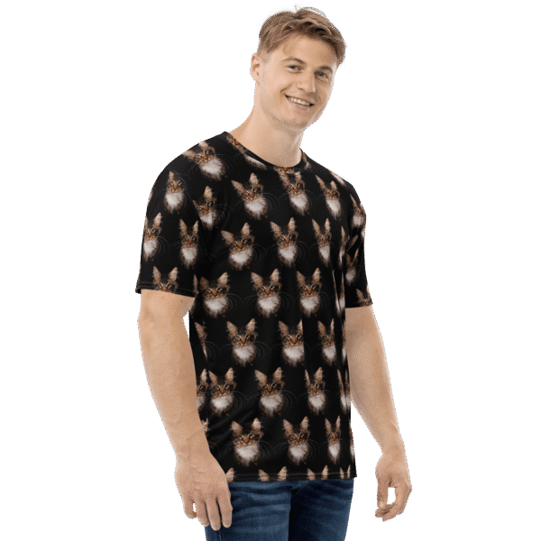Ann's katt t-shirt