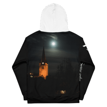 Sexy unisex hoodie à la Studio 1583