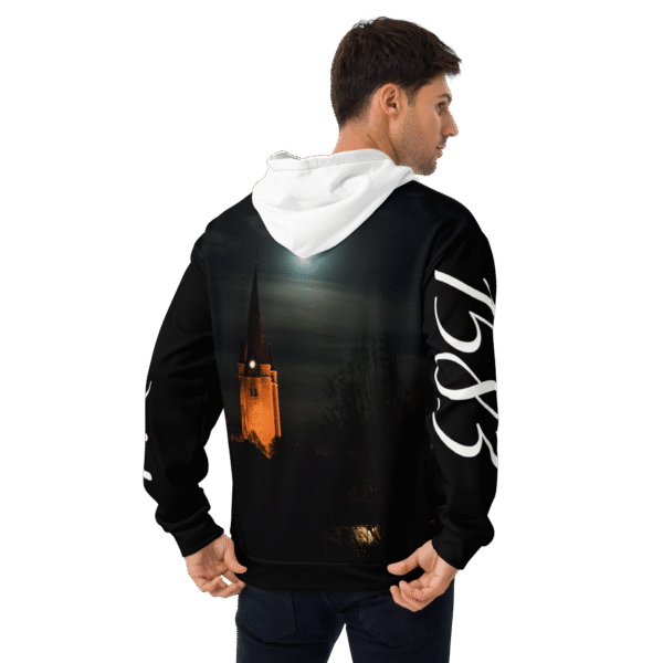 Sexy unisex hoodie à la Studio 1583