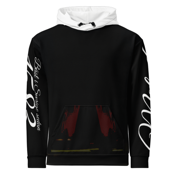 Sexy unisex hoodie à la Studio 1583