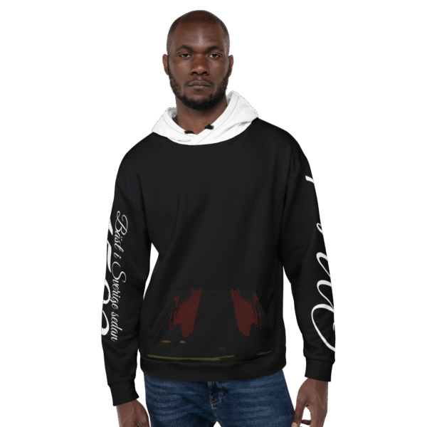 Sexy unisex hoodie à la Studio 1583