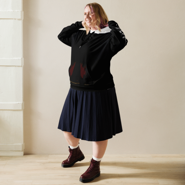 Sexy unisex hoodie à la Studio 1583
