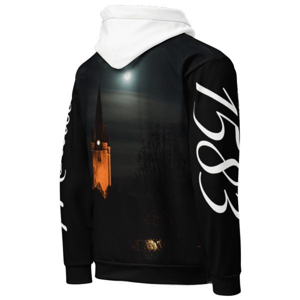 Sexy unisex hoodie à la Studio 1583