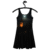 Skater Dress: Dark Energy in Motion
