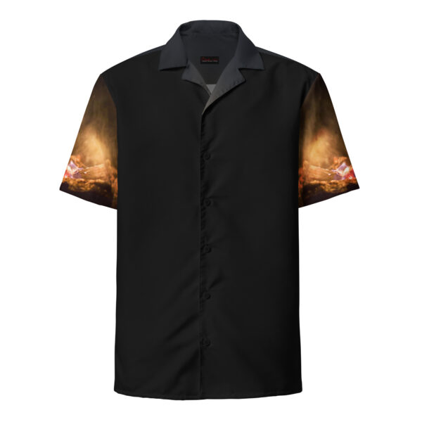 Unisex button shirt